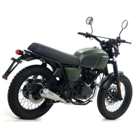 Arrow Exhaust Brixton BX - Felsberg 125X