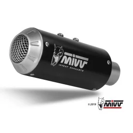 Mivv M3 Kawasaki Ninja 125