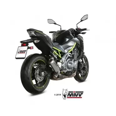 Mivv M3 Kawasaki Z900