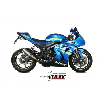 Mivv M3 Suzuki GSX-R 1000