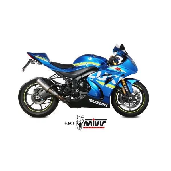 Mivv M3 Suzuki GSX-R 1000