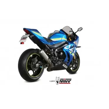 Mivv M3 Suzuki GSX-R 1000