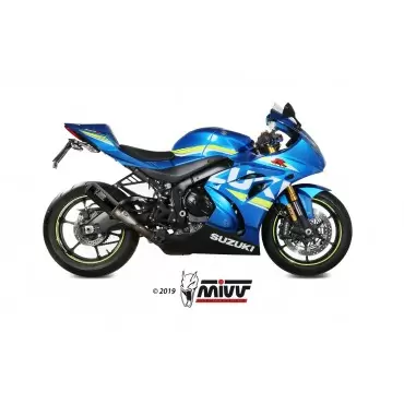 Mivv M3 Suzuki GSX-R 1000