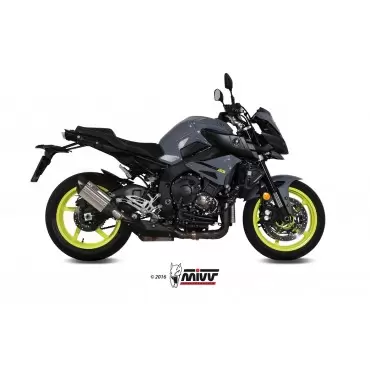 Mivv Suono Yamaha MT-10