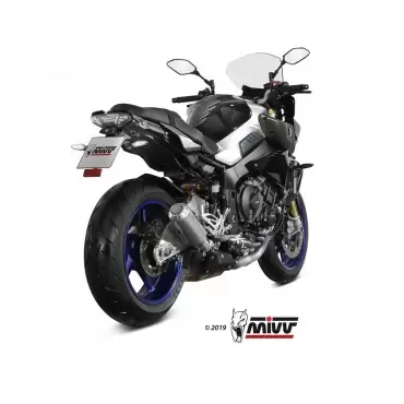 Mivv M3 Yamaha MT-10