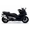 Giannelli Silencers Kymco AK 550
