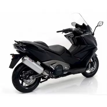 Giannelli Silencers Kymco AK 550