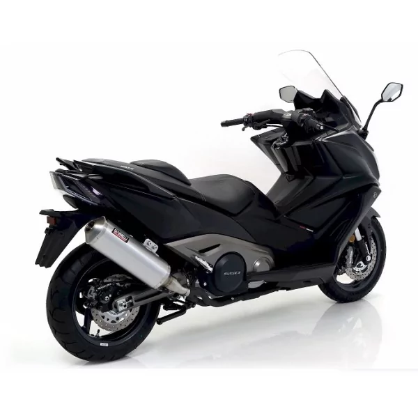 Giannelli Silencers Kymco AK 550
