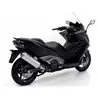 Giannelli Silencers Kymco AK 550