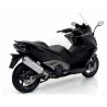 Giannelli Silencers Kymco AK 550