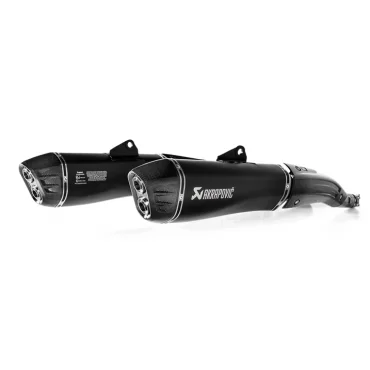 Akrapovic Bmw K 1600 B Grand America S-B16SO3-HRAATBL