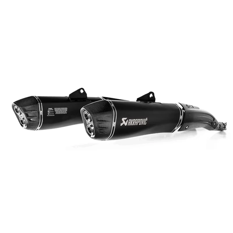 Akrapovic Bmw K 1600 B Grand America S-B16SO3-HRAATBL Akrapovic Bmw K 1600 B Grand America S-B16SO3-HRAATBL