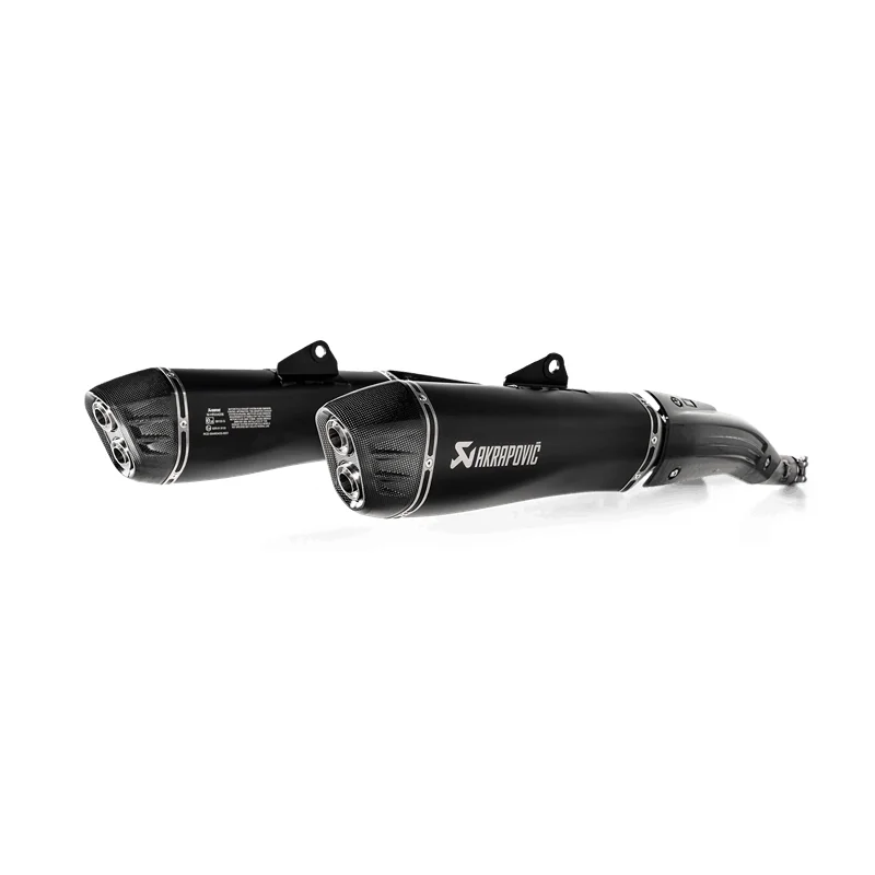 vulcan s akrapovic exhaust