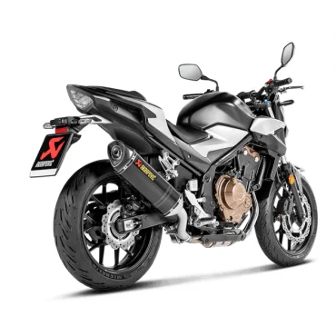 Akrapovic Honda CB 500 X S-H5SO4-HRC