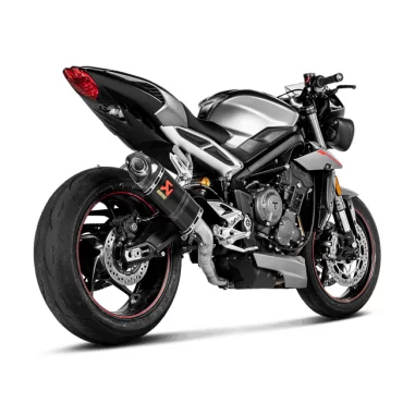 Akrapovic Triumph Street Triple 765 S-T7SO2-APC