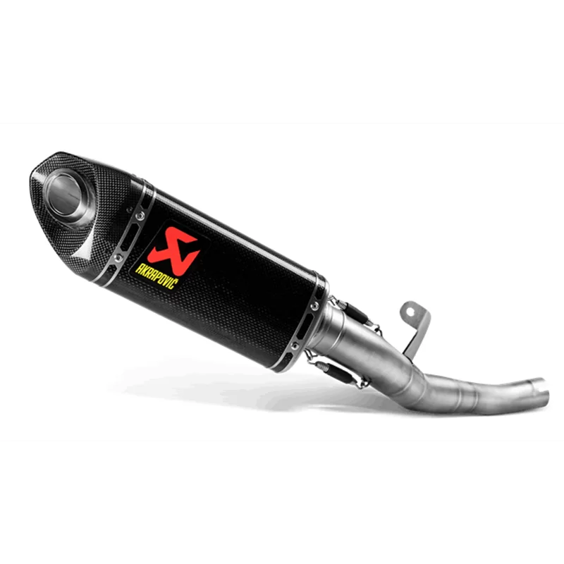 Akrapovic Triumph Street Triple 765 S-T7SO2-APC