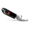 Akrapovic Triumph Street Triple 765 S-T7SO2-APC