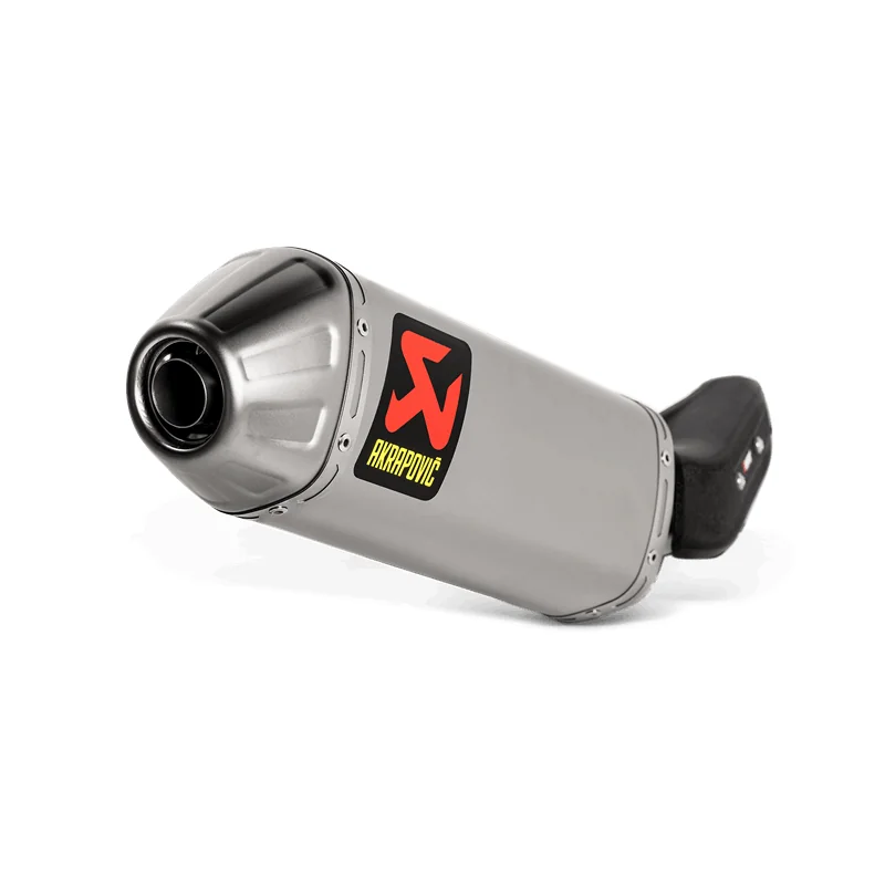 Akrapovic Yamaha Tenerè 700 S-Y7SO2-HFTT