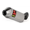 Akrapovic Yamaha Tenerè 700 S-Y7SO2-HFTT