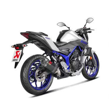 Akrapovic Yamaha YZF-R3 S-Y2SO16-HAPC