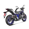 Akrapovic Yamaha YZF-R3 S-Y2SO16-HAPC