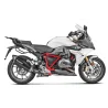 Akrapovic Bmw R 1200 RS S-B12SO19-HLGBL