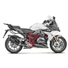Akrapovic Bmw R 1200 RS S-B12SO19-HLGBL