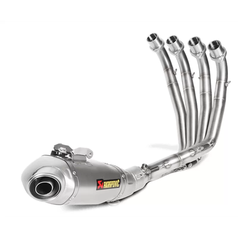 Exhaust Akrapovic Honda CB 650 R S H6R11 AFT