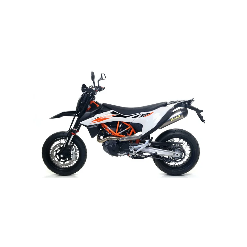 Arrow Exhaust Ktm 690 SMC R Arrow Exhaust Ktm 690 SMC R