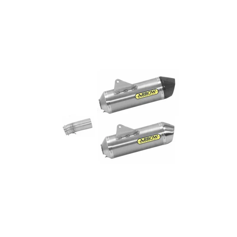 Exhaust Arrow Ktm 690 Smc R 2019/2020