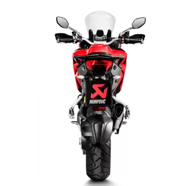 Akrapovic Ducati Multistrada 1200/1200S S S-D12SO9-HAPT