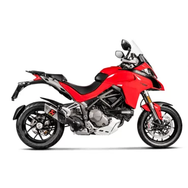 Akrapovic Ducati Multistrada 1200/1200S S S-D12SO9-HAPT