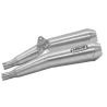 Arrow Exhaust Triumph Speed Twin 1200