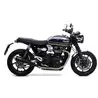 Arrow Exhaust Triumph Speed Twin 1200