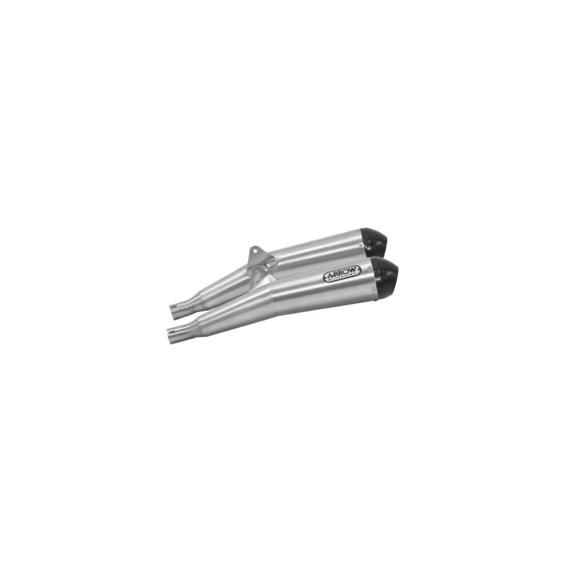 Arrow Exhaust Triumph Speed Twin 1200 Arrow Exhaust Triumph Speed Twin 1200