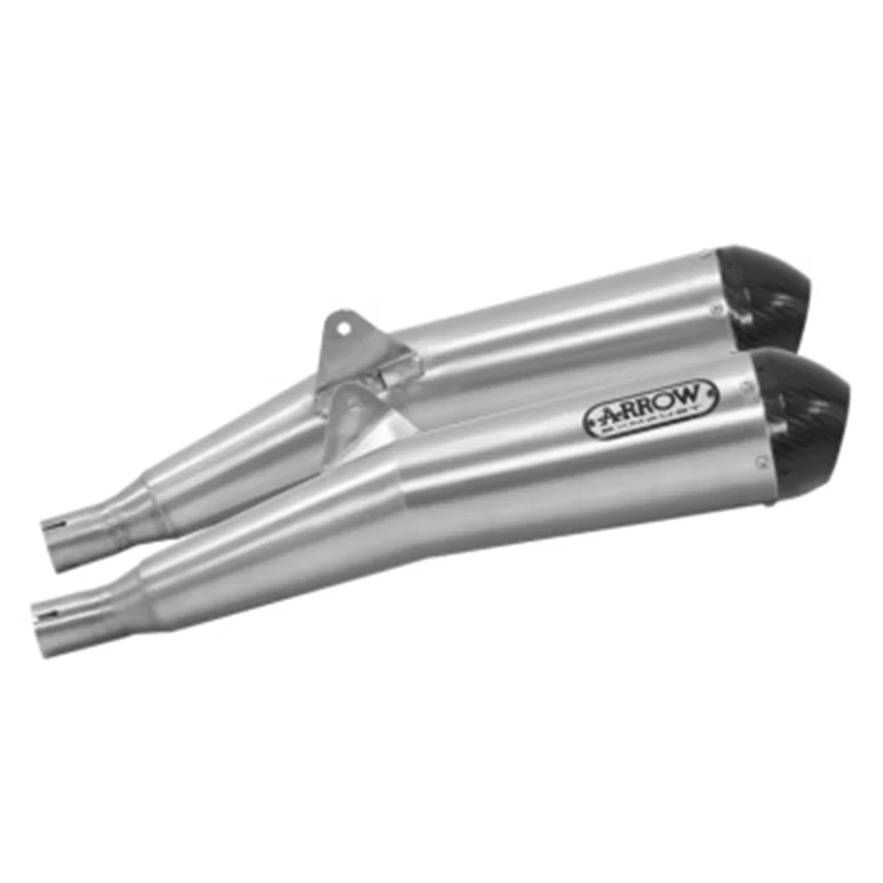 Arrow Exhaust Triumph Speed Twin 1200 Arrow Exhaust Triumph Speed Twin 1200