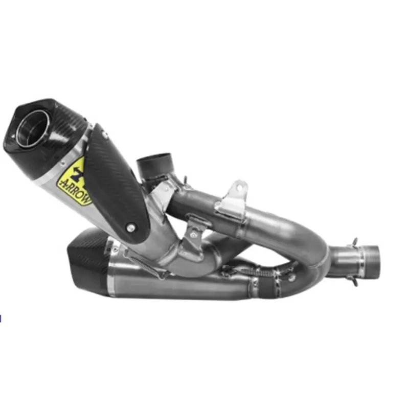 Exhaust Arrow Ducati Panigale V4