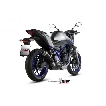 Mivv GP Yamaha MT 03