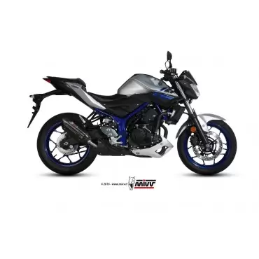 Mivv Suono Yamaha MT 03