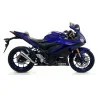 Arrow Exhaust Yamaha YZF-R3