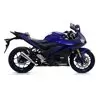 Arrow Exhaust Yamaha YZF-R3