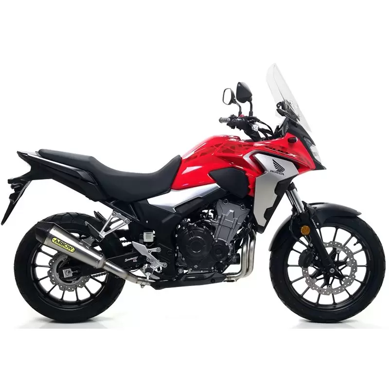 Honda cb shop 500 x 2021
