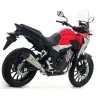 Arrow Exhaust Honda CB 500 X