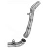 Arrow Exhaust Decatalyzer - Remove Catalyzer Yamaha YZF R1 