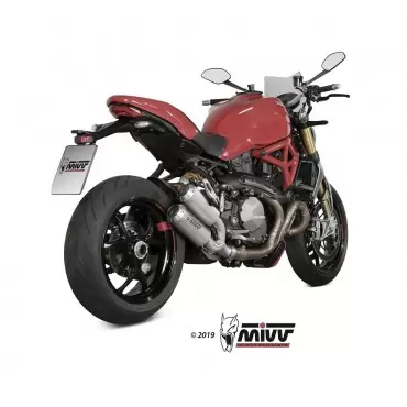 Mivv M3 Ducati Monster 821