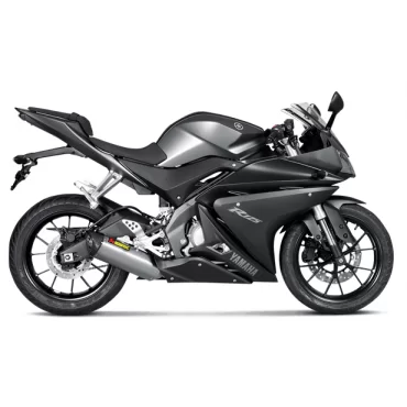 Akrapovic Yamaha YZF-R 125 S-Y125R4-HRT