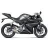 Akrapovic Yamaha YZF-R 125 S-Y125R4-HRT