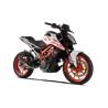 Hp Corse GP07 Ktm Duke 390