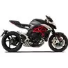 Hp Corse Hydro-Tre MV Agusta Brutale 800