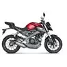 Akrapovic Yamaha YZF-R 125 S-Y125R4-HRT